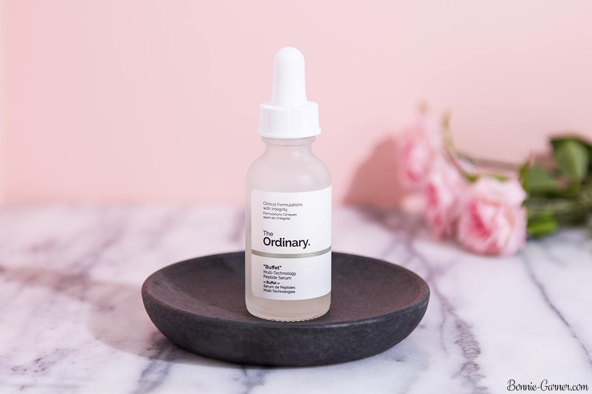 the ordinary buffet 30ml
