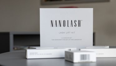 Eyelash lift and lamination kit