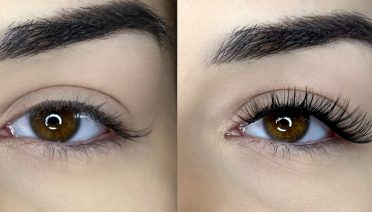 the best cluster lashes